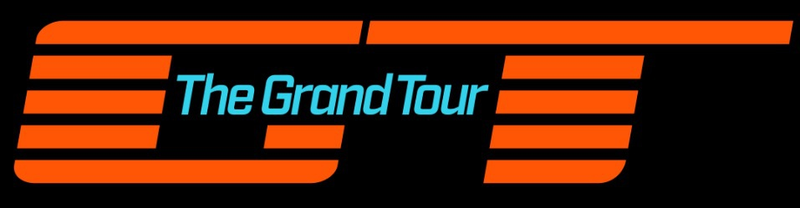 Illustration for article titled The Grand Tour Logo Looks So Perfectly Fresh For 1987
